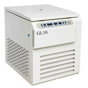 GL10 High speed large capacity refrigerated centrifuge